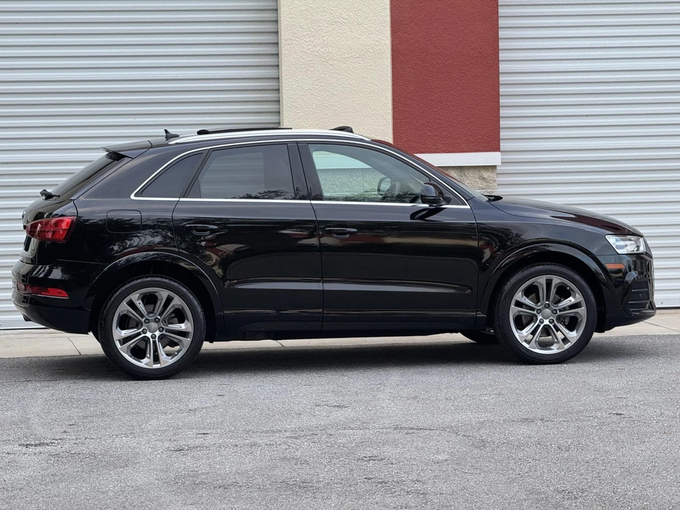 2016 Audi 8U Q3 - Image 21 of 31