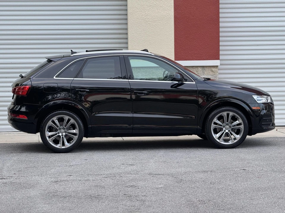 2016 Audi 8U Q3 - Image 23 of 31