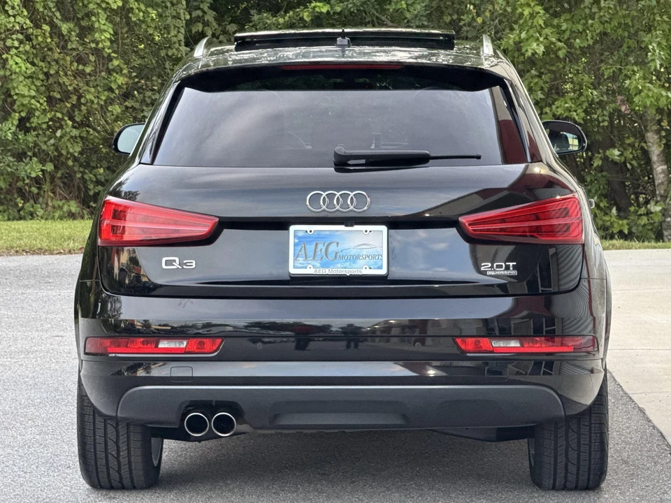 2016 Audi 8U Q3 - Image 14 of 31