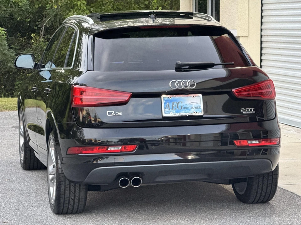 2016 Audi 8U Q3 - Image 13 of 31