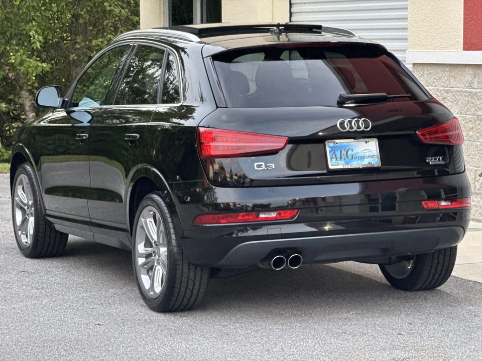 2016 Audi 8U Q3 - Image 12 of 31