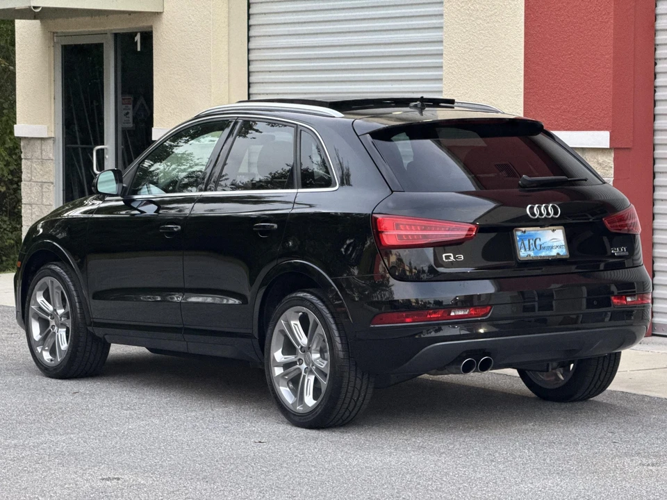 2016 Audi 8U Q3 - Image 11 of 31