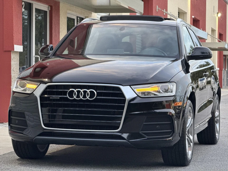 2016 Audi 8U Q3 - Image 2 of 31