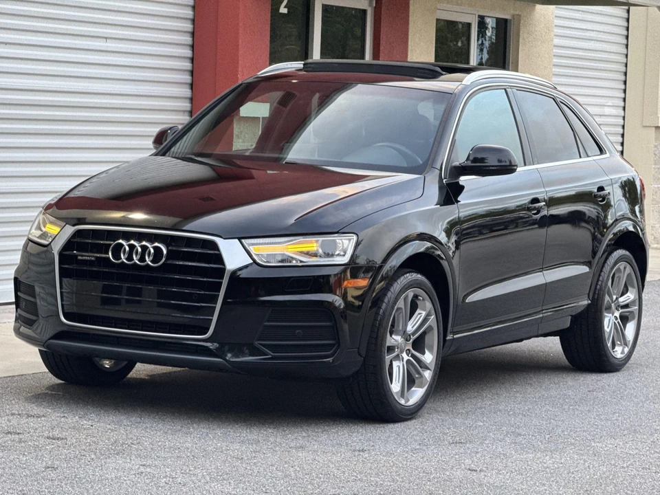 2016 Audi 8U Q3 - Image 3 of 31
