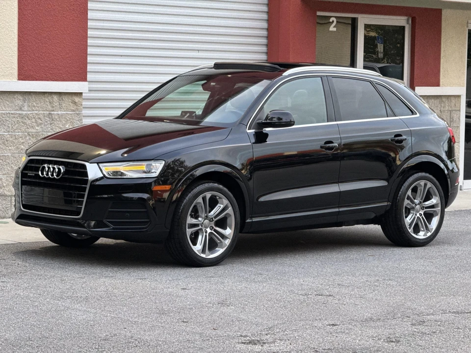 2016 Audi 8U Q3 - Image 4 of 31