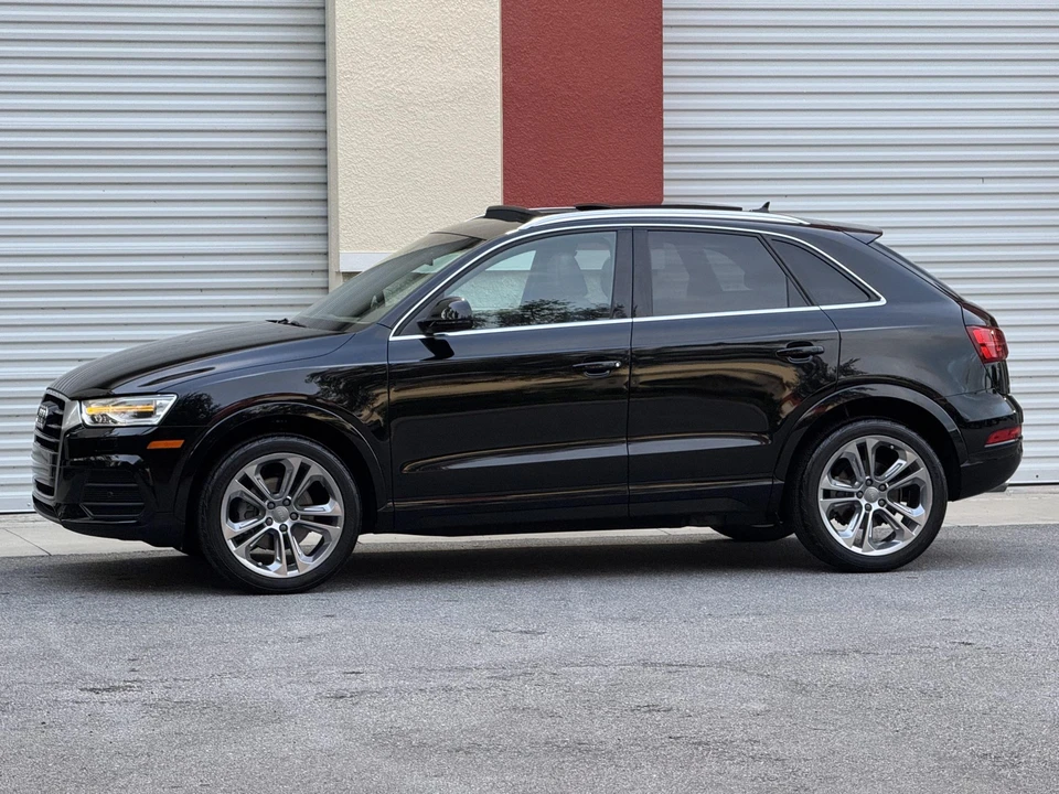 2016 Audi 8U Q3 - Image 5 of 31