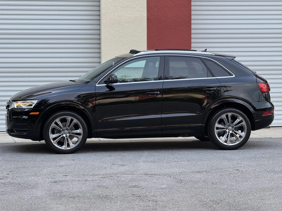 2016 Audi 8U Q3 - Image 6 of 31