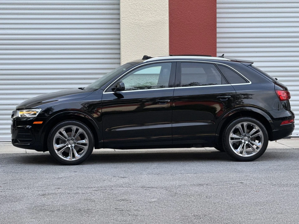 2016 Audi 8U Q3 - Image 7 of 31