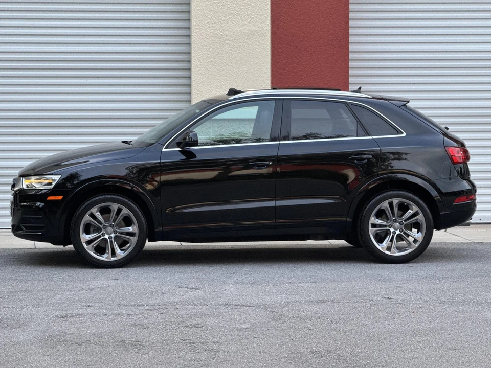 2016 Audi 8U Q3 - Image 8 of 31