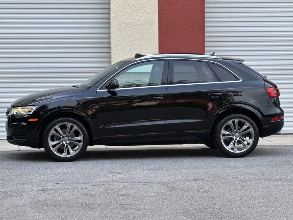 2016 Audi 8U Q3 - Image 9 of 31