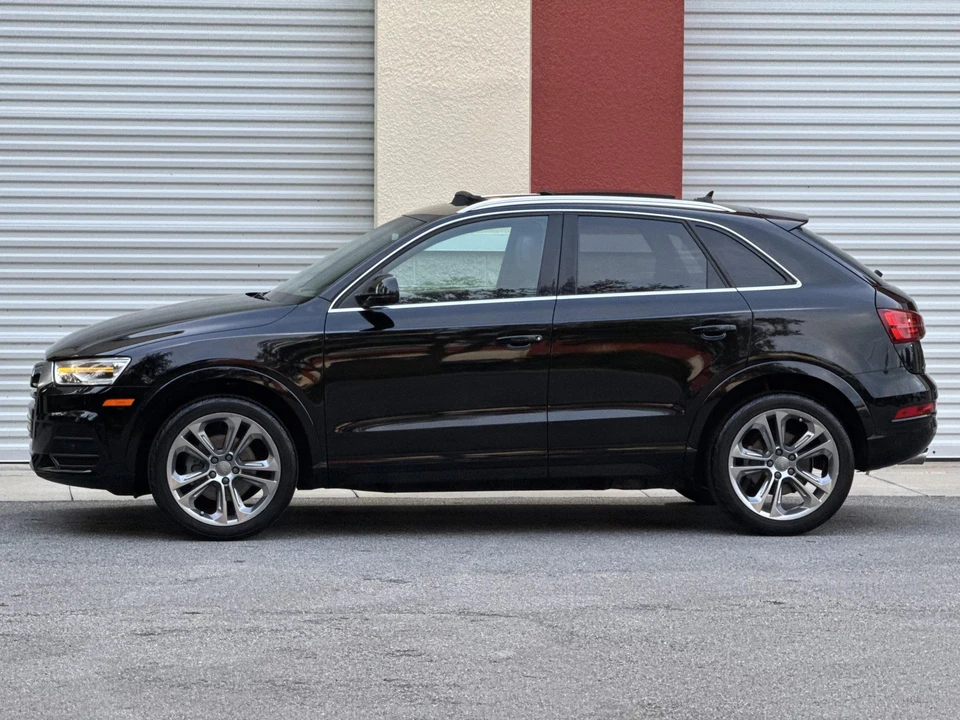 2016 Audi 8U Q3 - Image 10 of 31