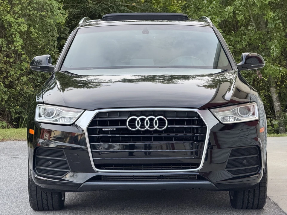 2016 Audi 8U Q3 - Image 29 of 31