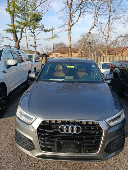 2016 Audi 8U Q3 - Image 3 of 5