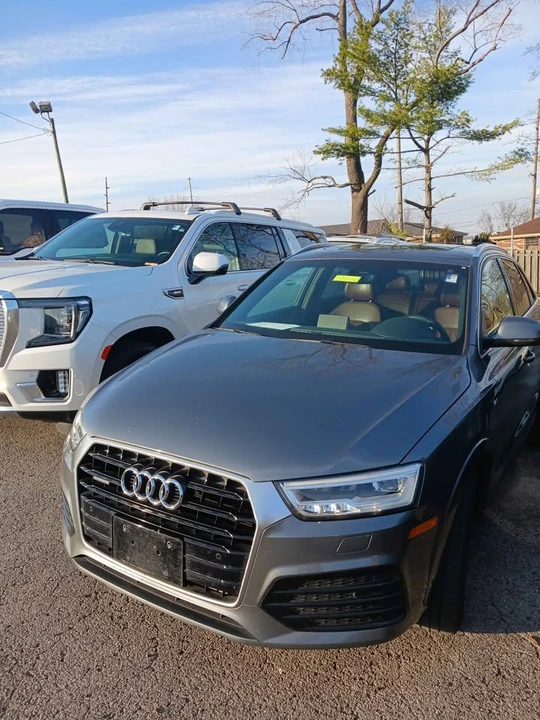 2016 Audi 8U Q3 - Image 2 of 5