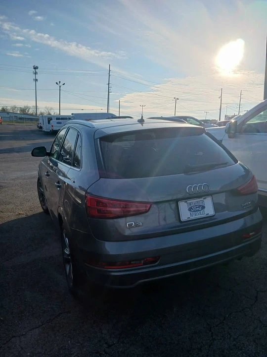2016 Audi 8U Q3 - Image 4 of 5