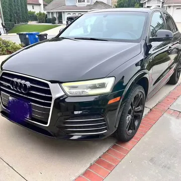 2016 Audi Q3 2.0T Quattro Prestige