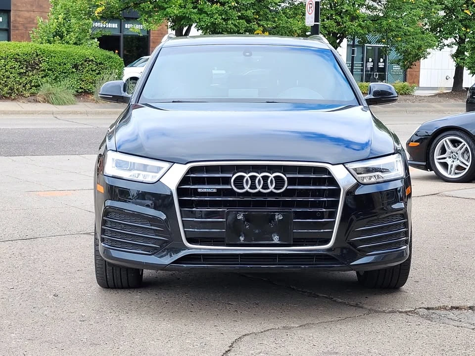 2016 Audi 8U Q3 - Image 3 of 20