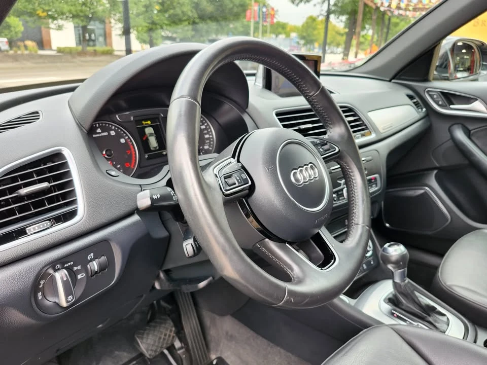 2016 Audi 8U Q3 - Image 9 of 20
