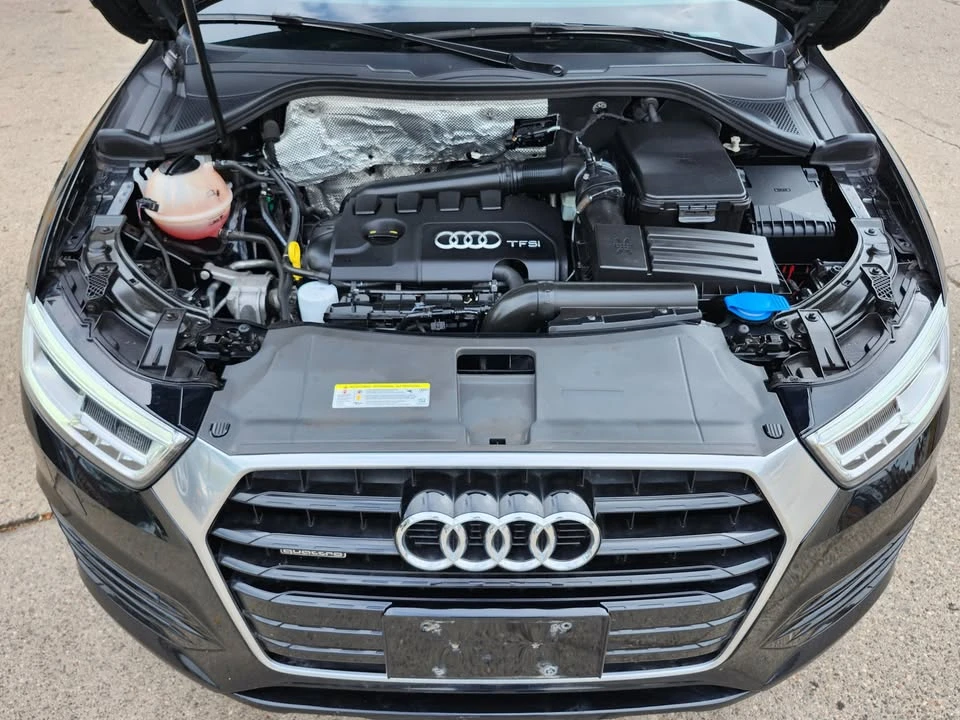 2016 Audi 8U Q3 - Image 20 of 20