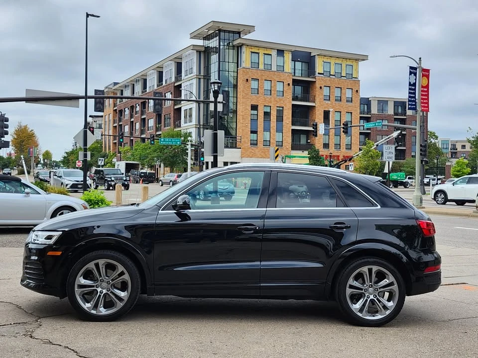2016 Audi 8U Q3 - Image 5 of 20