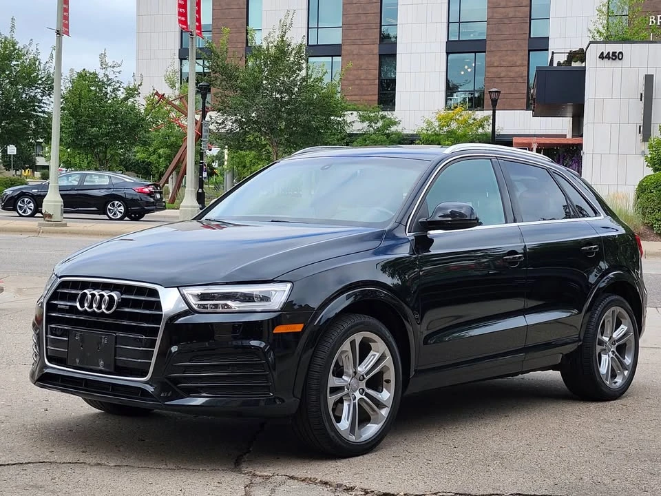 2016 Audi 8U Q3 - Image 4 of 20