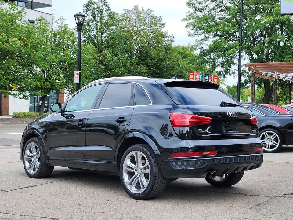 2016 Audi 8U Q3 - Image 7 of 20