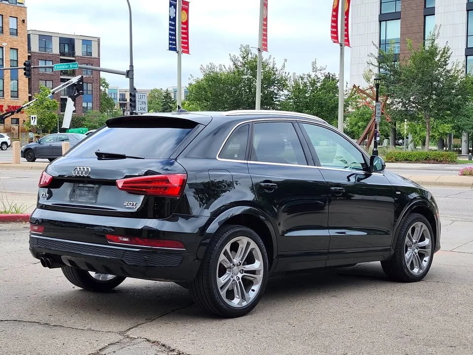 2016 Audi 8U Q3 - Image 8 of 20