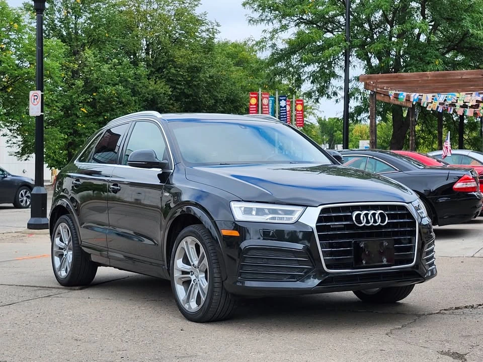 2016 Audi 8U Q3 - Image 2 of 20