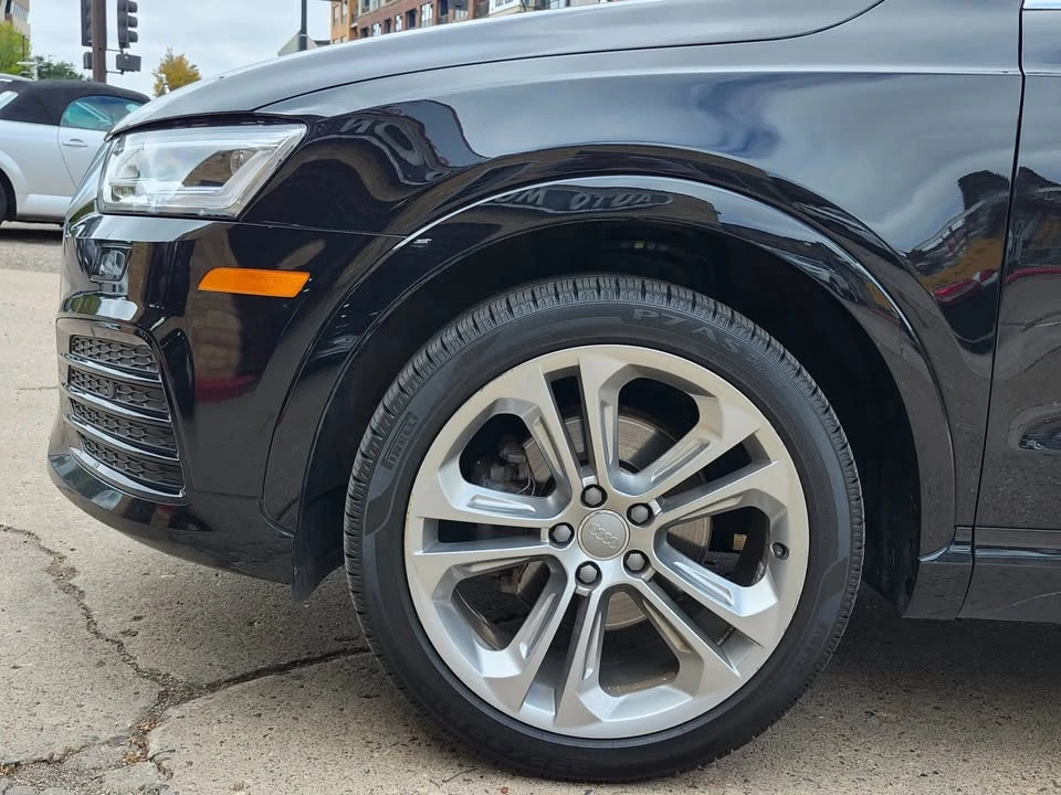 2016 Audi 8U Q3 - Image 6 of 20