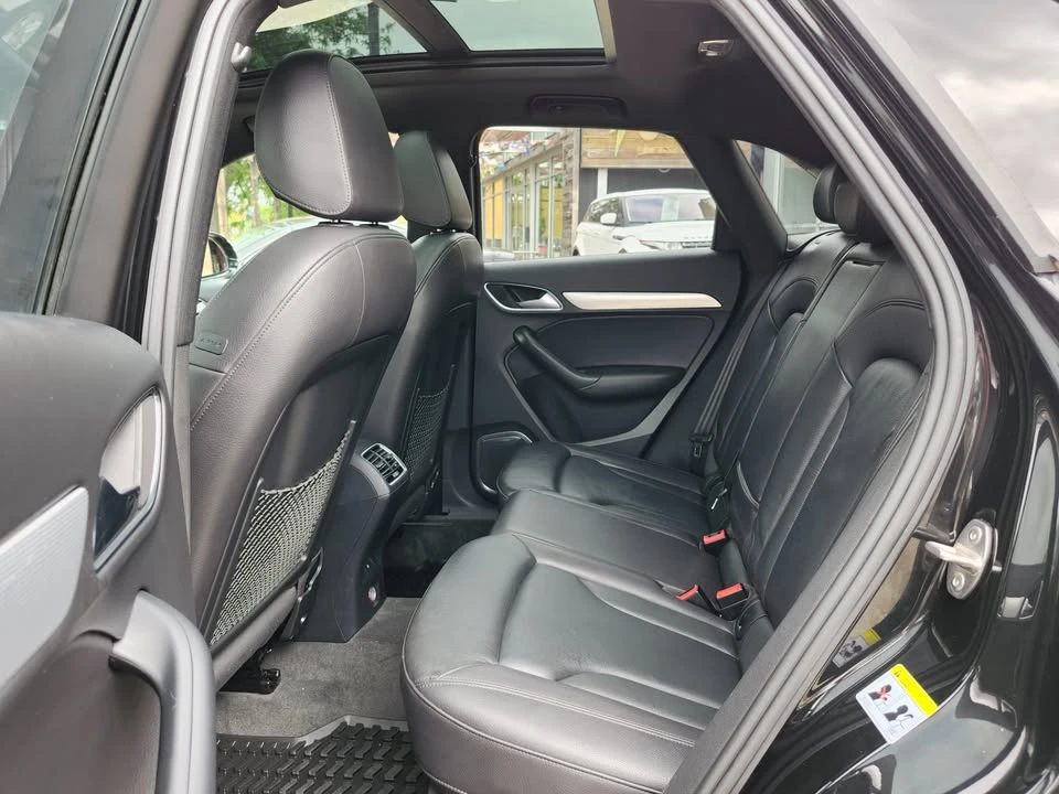 2016 Audi 8U Q3 - Image 19 of 20