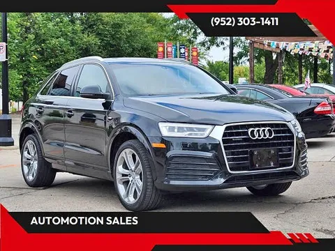 2016 Audi Q3 2.0T Quattro Prestige SUV