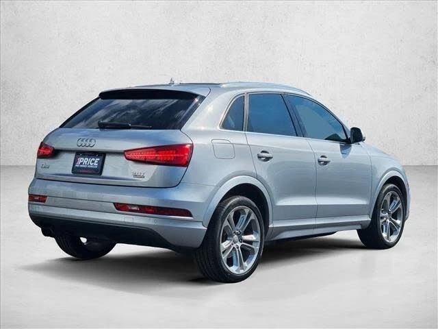 2016 Audi 8U Q3 - Image 5 of 19
