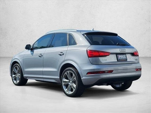 2016 Audi 8U Q3 - Image 8 of 19