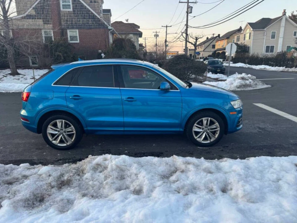 2016 Audi 8U Q3 - Image 4 of 21
