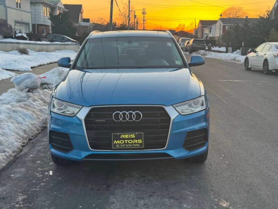 2016 Audi 8U Q3 - Image 2 of 21