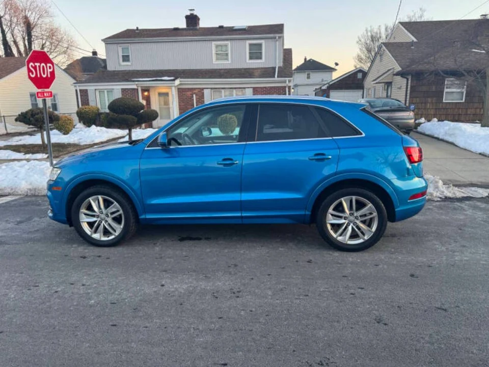 2016 Audi 8U Q3 - Image 5 of 21