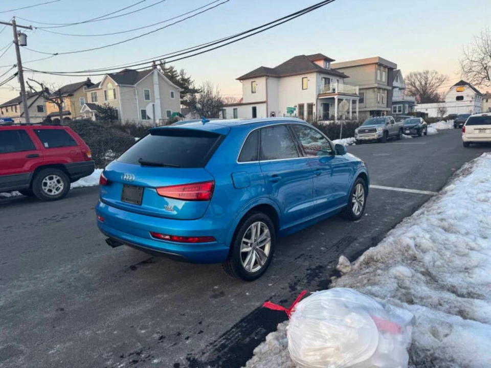 2016 Audi 8U Q3 - Image 6 of 21