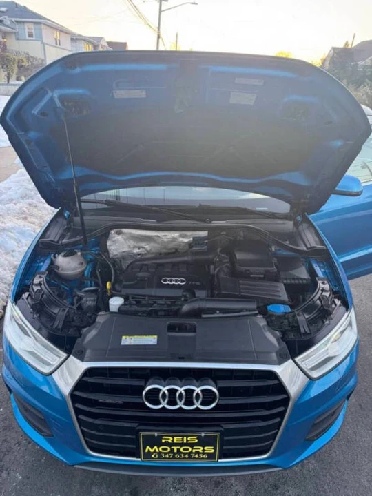2016 Audi 8U Q3 - Image 21 of 21