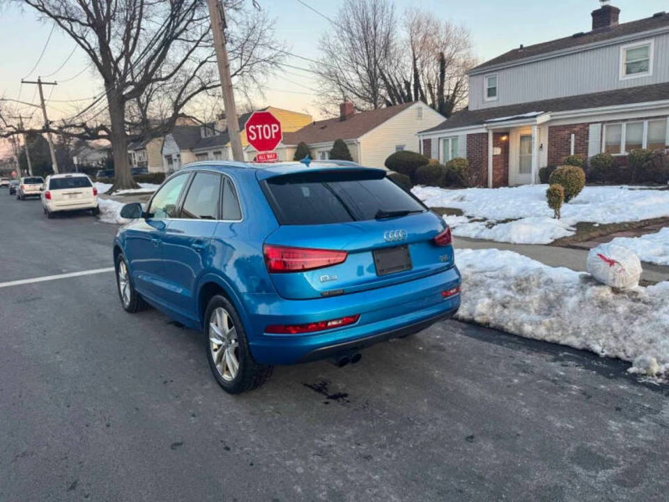 2016 Audi 8U Q3 - Image 7 of 21