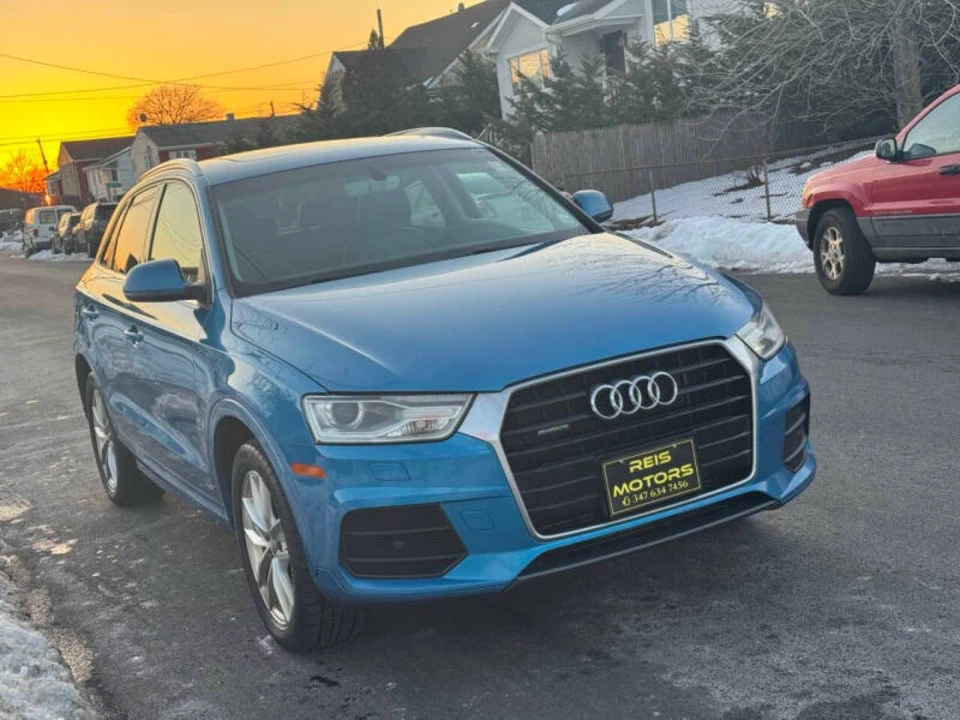 2016 Audi 8U Q3 - Image 3 of 21