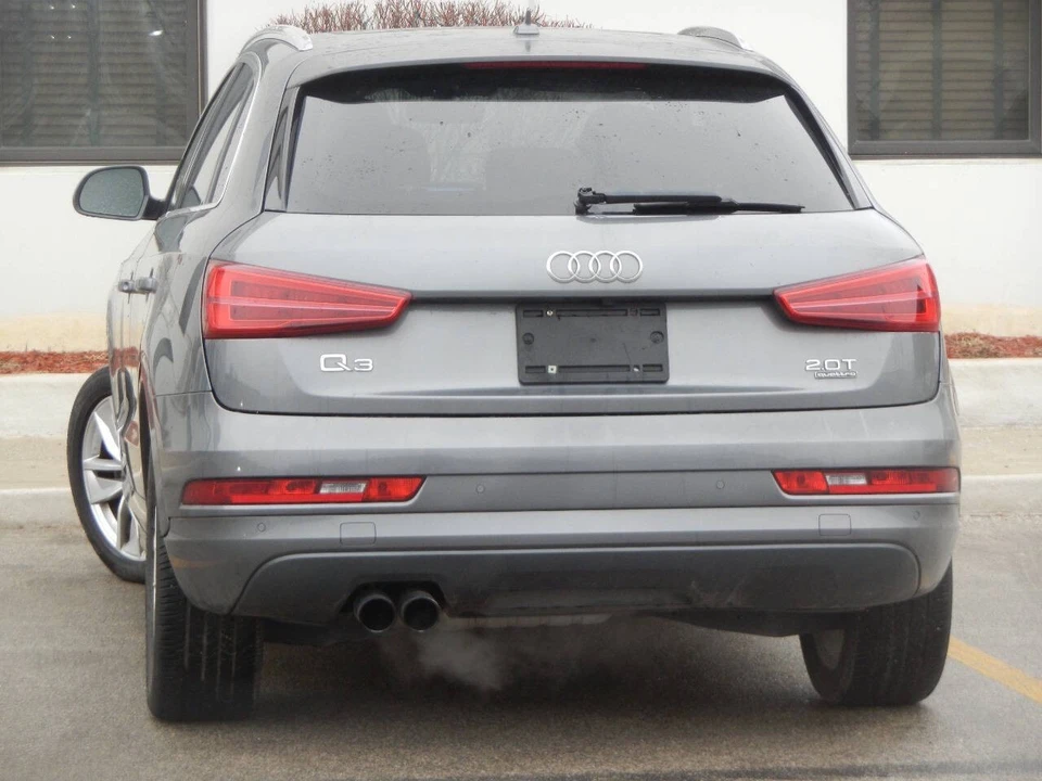 2016 Audi 8U Q3 - Image 12 of 21