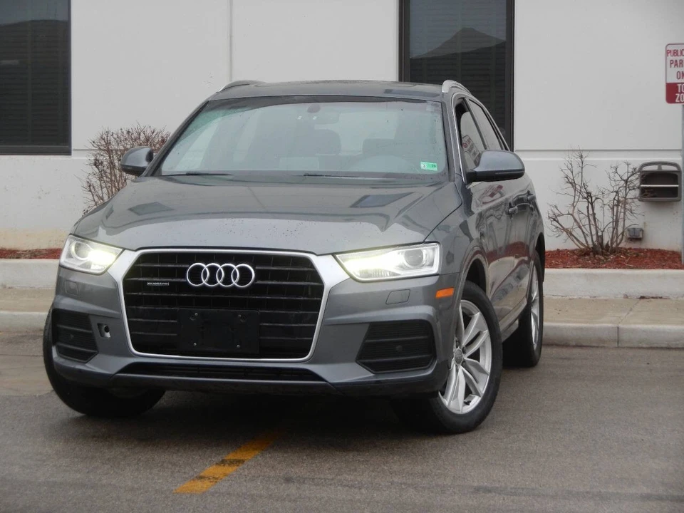 2016 Audi 8U Q3 - Image 4 of 21
