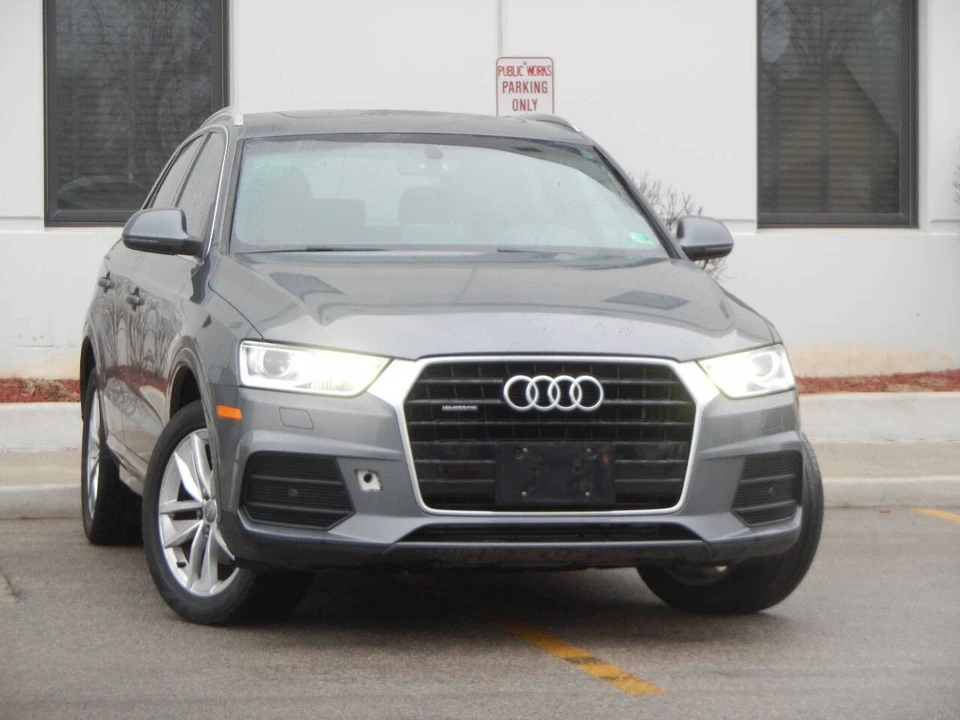 2016 Audi 8U Q3 - Image 6 of 21