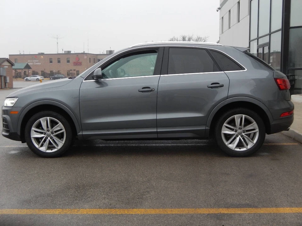 2016 Audi 8U Q3 - Image 9 of 12