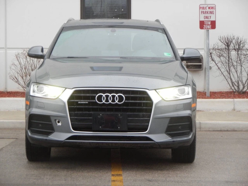 2016 Audi 8U Q3 - Image 7 of 21