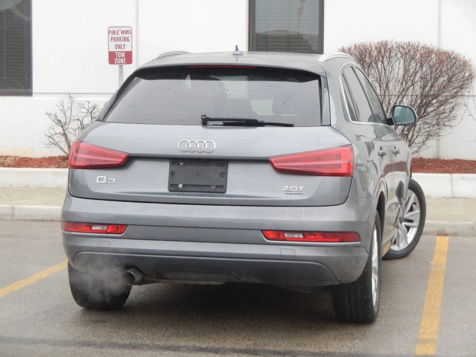 2016 Audi 8U Q3 - Image 15 of 21