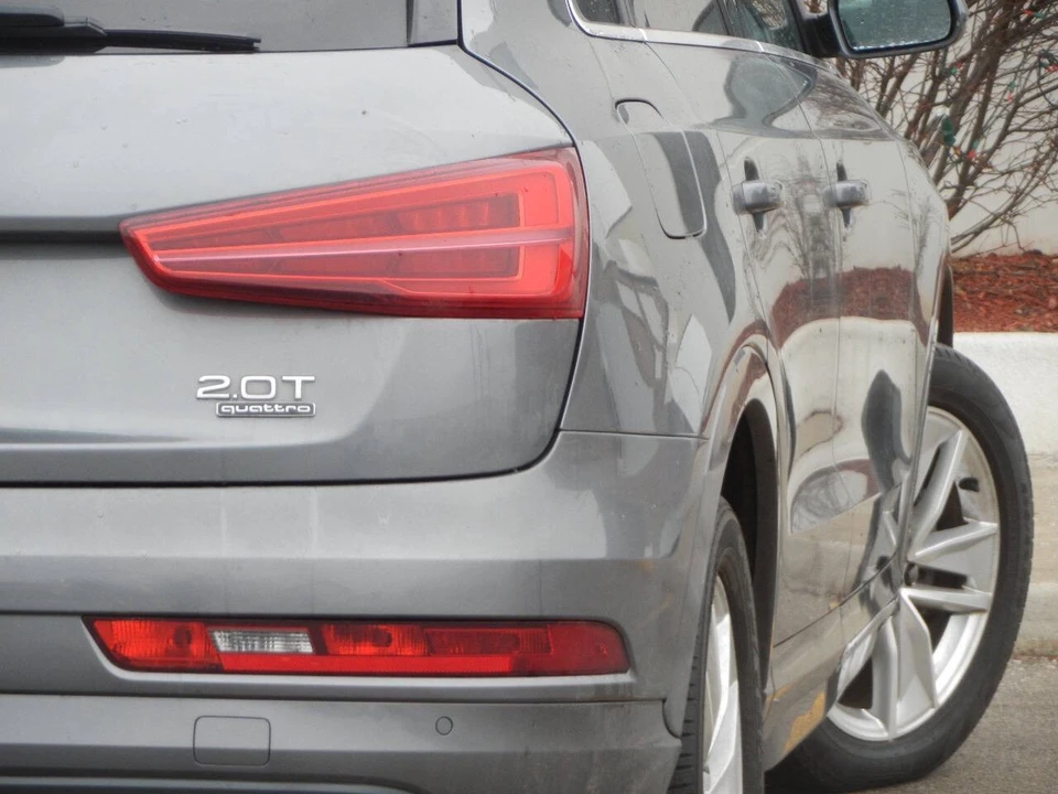 2016 Audi 8U Q3 - Image 16 of 21