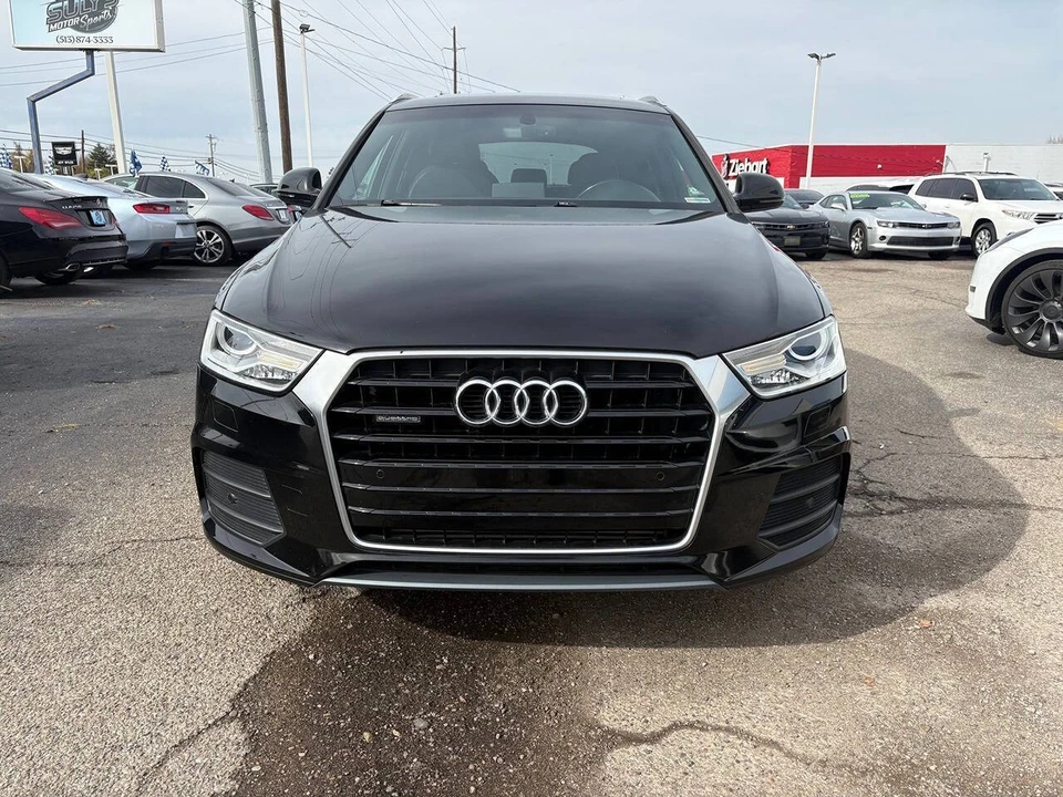 2016 Audi 8U Q3 - Image 3 of 12