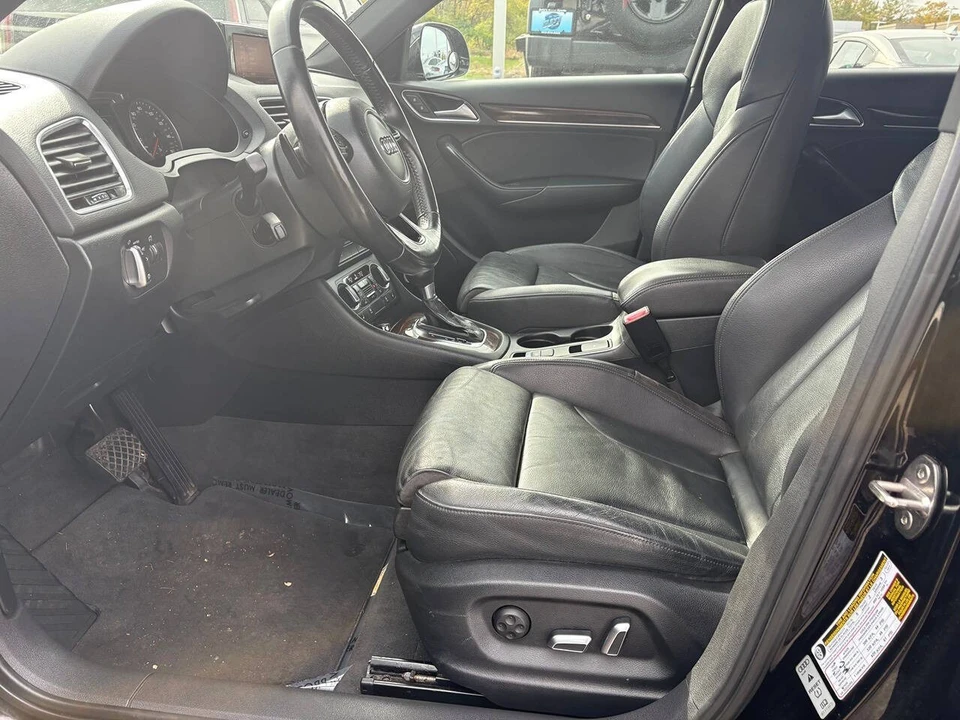 2016 Audi 8U Q3 - Image 11 of 12