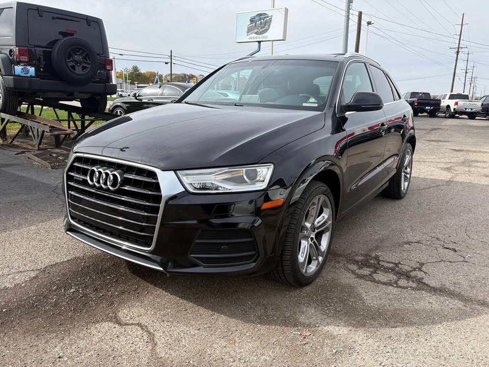 2016 Audi 8U Q3 - Image 2 of 12
